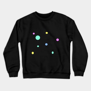 Spots Crewneck Sweatshirt